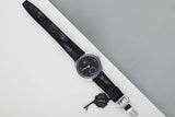 Portuguese Eight Days 'Black Dial'