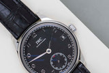 Portuguese Eight Days 'Black Dial'