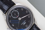 Portuguese Eight Days 'Black Dial'