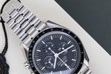 Speedmaster Professional Moonwatch 'Black Dial'