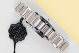 Tank Française Small 'White Roman Dial'