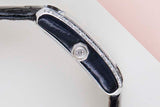 Tank Française Small Diamond 'White Roman Dial'