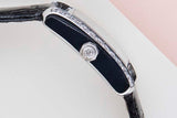 Tank Française Small Diamond 'White Roman Dial'