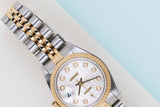 Datejust 26 'Silver Jubilee Diamond Dial - Jubilee'