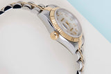 Datejust 26 'Silver Jubilee Diamond Dial - Jubilee'