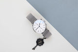 Portuguese Chronograph Portugieser Chronograph 'Silver Dial - Blue Index'