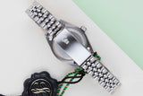 Datejust 26 'Black Diamond Dial - Jubilee'