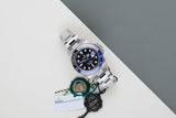 GMT-Master II 'Batman - Oyster’