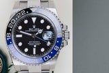 GMT-Master II 'Batman - Oyster’