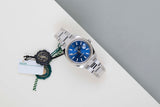 Datejust 41 'Blue Dial - Oyster'
