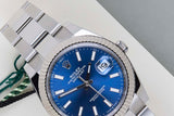 Datejust 41 'Blue Dial - Oyster'