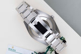 Datejust 41 'Blue Dial - Oyster'