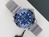 Seamaster Diver 300 M 'Blue Wave Dial - James Bond'