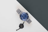 Seamaster Diver 300 M 'Blue Wave Dial - James Bond'