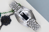 Datejust 41 'Blue Fluted Motif Dial - Jubilee'