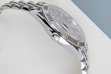 Datejust 41 'Blue Fluted Motif Dial - Jubilee'