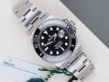 Submariner Date 'Black - 41 MM'