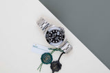 Submariner Date 'Black - 41 MM'