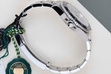 Submariner Date 'Black - 41 MM'