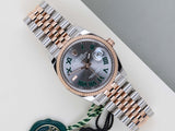 Datejust 36 'Wimbledon Dial - Jubilee'