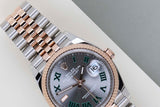 Datejust 36 'Wimbledon Dial - Jubilee'