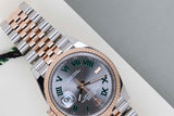 Datejust 36 'Wimbledon Dial - Jubilee'