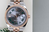 Datejust 36 'Wimbledon Dial - Jubilee'