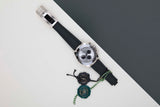 Daytona 'White Gold - Ghost Dial - Oysterflex'