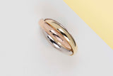 Trinity Ring Small - Size 51 - B&P
