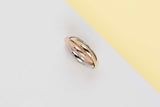 Trinity Ring Small - Size 51 - B&P