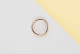 Trinity Ring Small - Size 51 - B&P
