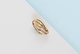 Trinity Ring 'Le Must De Cartier' - Size 55 - B