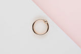Pomellato Together Ring - Rose Gold & 36 Diamonds - Size 52 - B