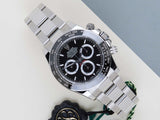 Daytona 'Black Dial - New Reference'