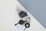 Daytona 'Black Dial - New Reference'