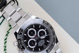 Daytona 'Black Dial - New Reference'