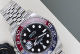 GMT-Master II 'Pepsi - Jubilee'