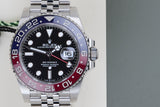 GMT-Master II 'Pepsi - Jubilee'