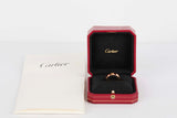 Love Ring - Yellow Gold - Size 58 - B&P