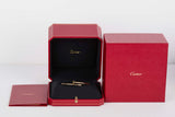 Juste Un Clou Bracelet Small - Yellow Gold - Size 18 - B&P