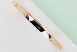 Love Bracelet Small - Yellow Gold - Size 16