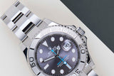 Yacht-Master 40 'Slate Dial'