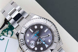 Yacht-Master 40 'Slate Dial'