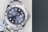 Yacht-Master 40 'Slate Dial'