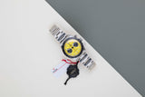 Black Bay Chrono 39 'Yellow Dial - Oyster'