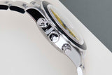 Black Bay Chrono 39 'Yellow Dial - Oyster'