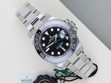 GMT-Master II 'Bruce Wayne - Oyster'