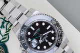 GMT-Master II 'Bruce Wayne - Oyster'