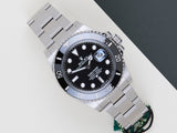 Submariner Date 'Black - 41 MM'