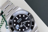 Submariner Date 'Black - 41 MM'